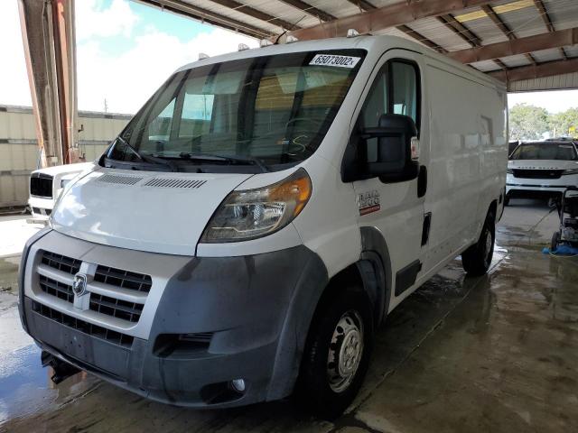 Photo 2 from auction – 2014 RAM PROMASTER with VIN 3C6TRVAG0EE108541