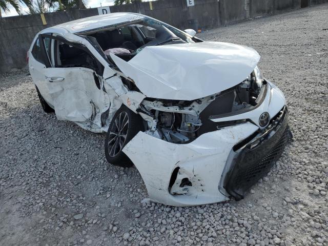 Photo 1 from auction – 2019 TOYOTA COROLLA L with VIN 5YFBURHE9KP865947