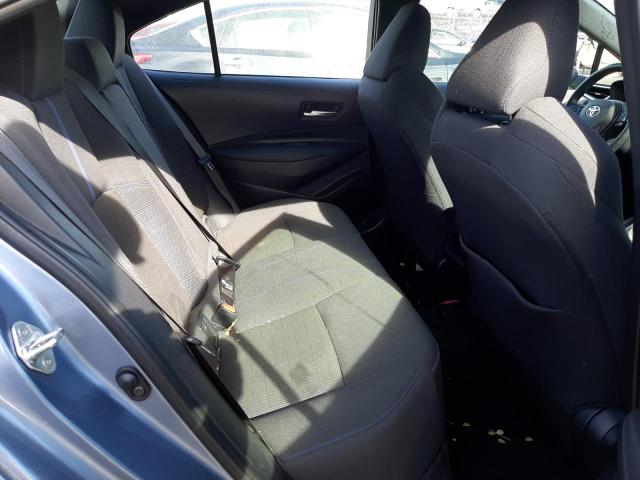 Photo 6 from auction – 2020 TOYOTA COROLLA SE with VIN 5YFP4RCE8LP008971