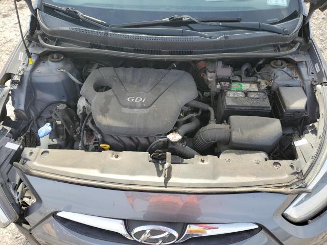 Photo 7 from auction – 2014 HYUNDAI ACCENT GLS with VIN KMHCU5AEXEU171763