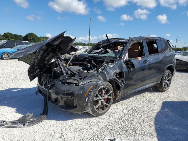 Photo 2 from auction – 2022 BMW X5 XDRIVE4 with VIN 5UXTA6C01N9M21915