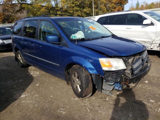 DODGE GRAND CARA 2010 with VIN 2D4RN5D17AR111972 - Photo from auction