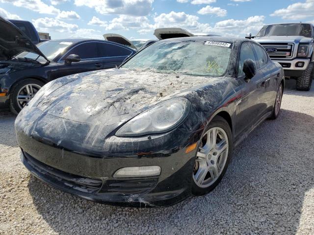 Photo 2 from auction – 2012 PORSCHE PANAMERA S with VIN WP0AB2A79CL061100