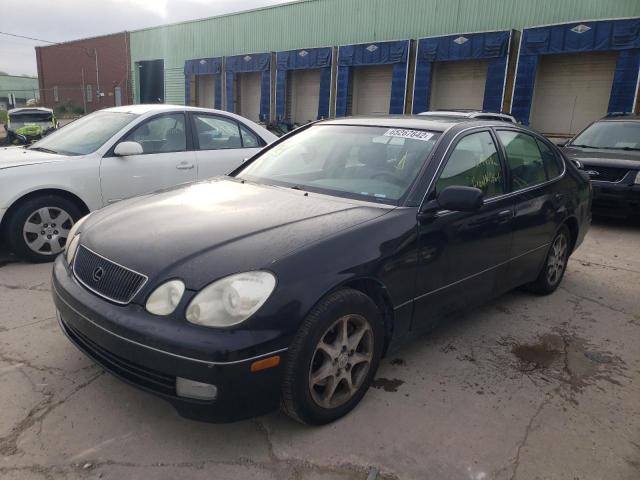 Foto 2 de la subasta – 2000 LEXUS GS 300 con VIN JT8BD68S7Y0100399