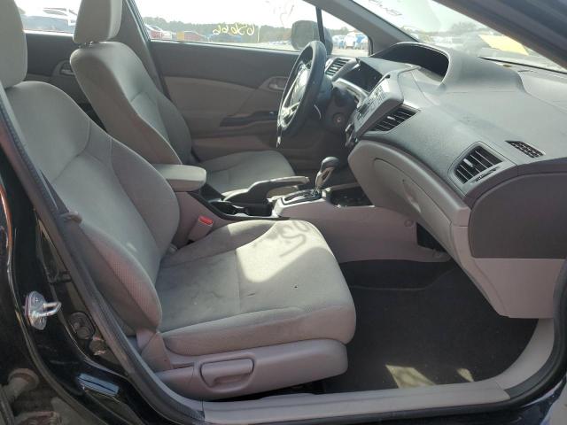 Photo 5 from auction – 2012 HONDA CIVIC LX with VIN 19XFB2F54CE357048