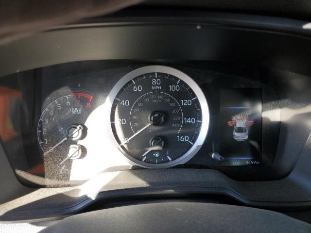 Photo 8 from auction – 2022 TOYOTA COROLLA LE with VIN 5YFEPMAE0NP317938