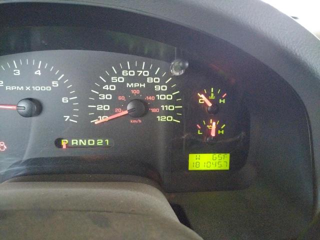 Photo 8 from auction – 2004 FORD F150 with VIN 1FTRX12534FA16942