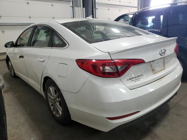 Photo 3 from auction – 2016 HYUNDAI SONATA SE with VIN 5NPE24AF7GH366139