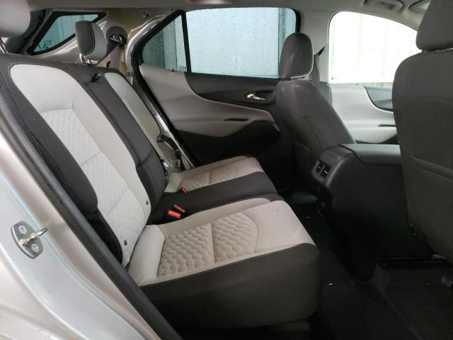 Photo 6 from auction – 2018 CHEVROLET EQUINOX LS with VIN 2GNAXHEV3J6187883