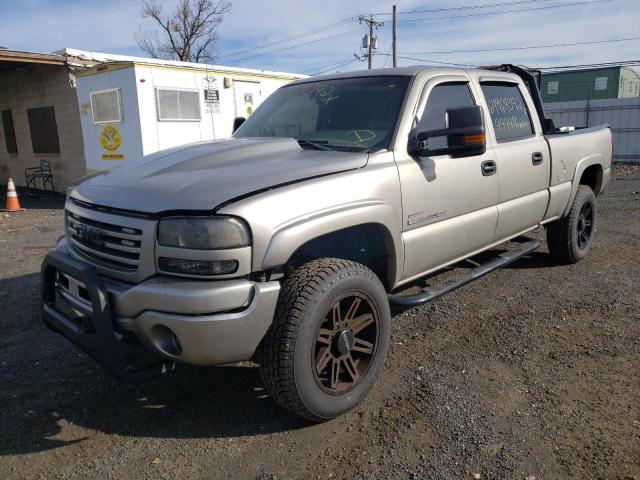 Photo 2 from auction – 2003 GMC SIERRA C25 with VIN 1GTHC23173F185305