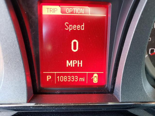 Photo 8 from auction – 2016 GMC TERRAIN SL with VIN 2GKALLEK8G6208575