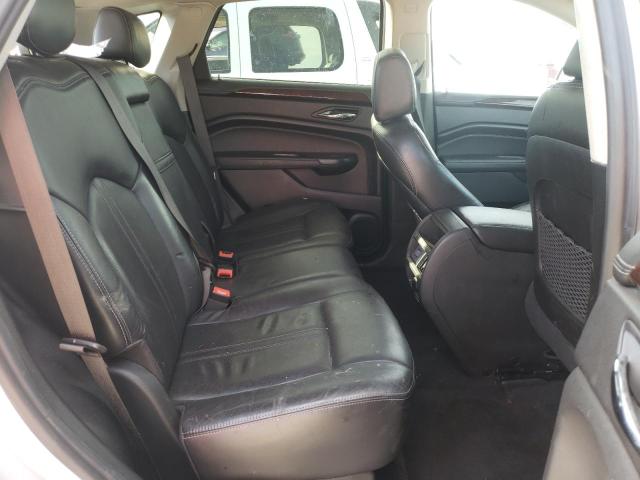 Photo 6 from auction – 2015 CADILLAC SRX LUXURY with VIN 3GYFNBE32FS527155
