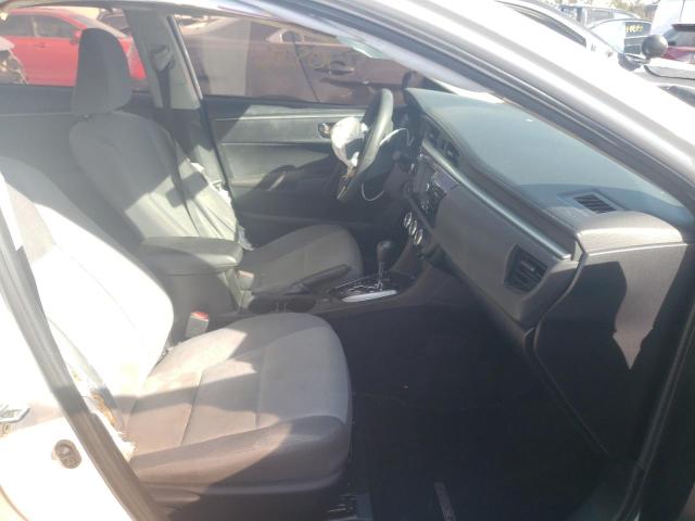 Photo 5 from auction – 2016 TOYOTA COROLLA with VIN 5YFBURHE7GP414278