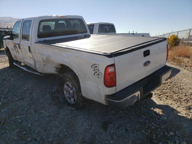 Photo 3 from auction – 2012 FORD F350 SUPER with VIN 1FT8W3BT7CEC18812
