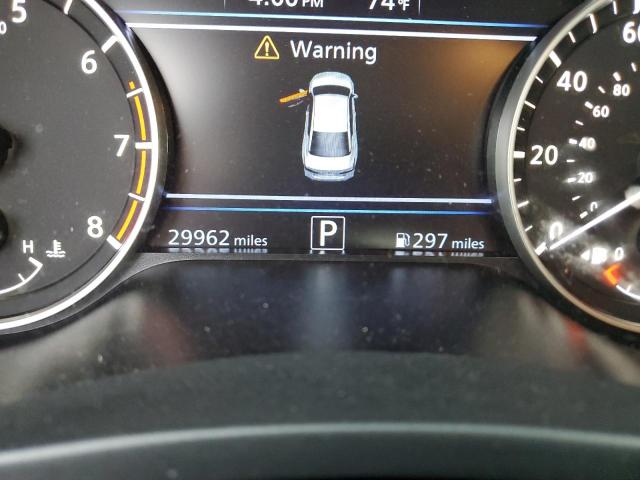 Photo 8 from auction – 2021 NISSAN ALTIMA SV with VIN 1N4BL4DV2MN376338