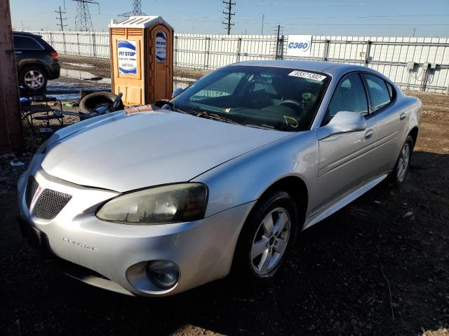Photo 2 from auction – 2005 PONTIAC GRAND PRIX with VIN 2G2WP522751128270