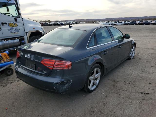 Photo 4 from auction – 2009 AUDI A4 PRESTIG with VIN WAUMF78K09A081150