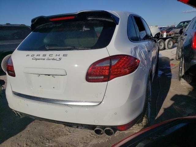 Photo 4 from auction – 2012 PORSCHE CAYENNE TU with VIN WP1AC2A24CLA82890