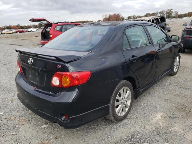 Photo 4 from auction – 2010 TOYOTA COROLLA BA with VIN 2T1BU4EE3AC370908