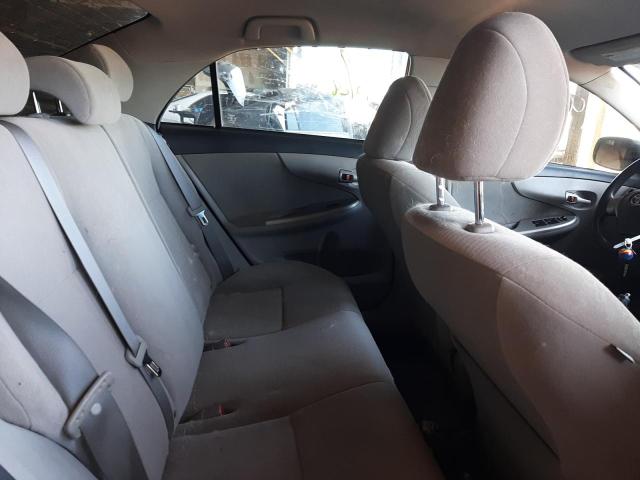 Photo 6 from auction – 2011 TOYOTA COROLLA BA with VIN JTDBU4EE8B9161171