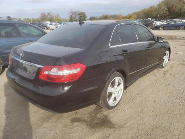 Photo 4 from auction – 2011 MERCEDES-BENZ E 350 with VIN WDDHF5GB8BA405175