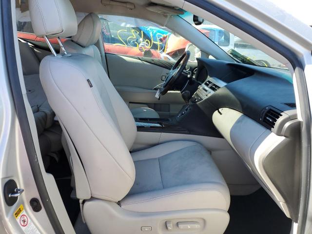 Photo 5 from auction – 2010 LEXUS RX 350 with VIN 2T2ZK1BA2AC028690