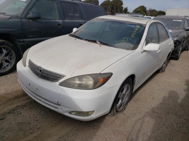 Photo 2 from auction – 2003 TOYOTA CAMRY LE with VIN 4T1BE32K13U247515