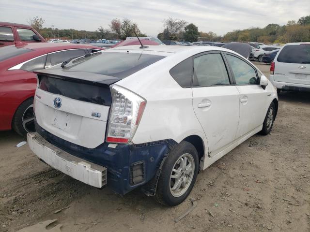 Фото 4 с аукциона – 2010 TOYOTA PRIUS с VIN JTDKN3DU8A0192858