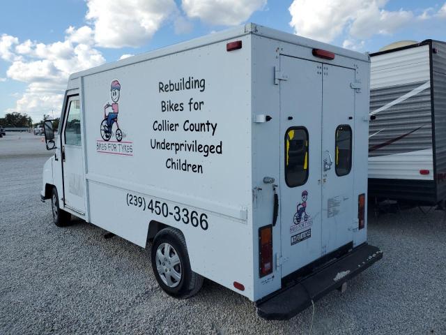 Photo 3 from auction – 1990 UTILIMASTER STEP VAN with VIN 45VXA01B4LW001083