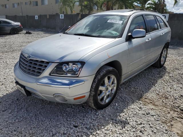 Photo 2 from auction – 2006 CHRYSLER PACIFICA L with VIN 2A8GF78486R613178