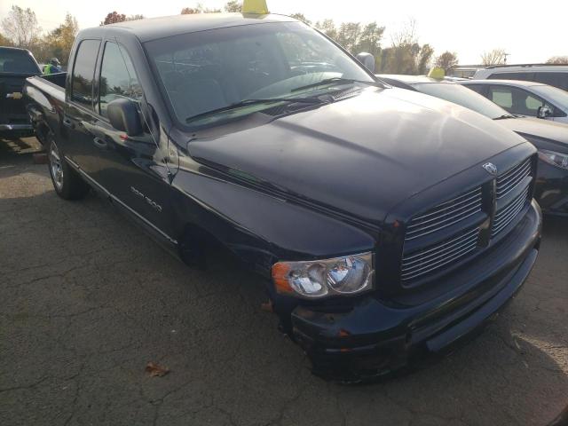 DODGE RAM 1500 S 2004 with VIN 1D7HU18D04S582766 - Photo from auction