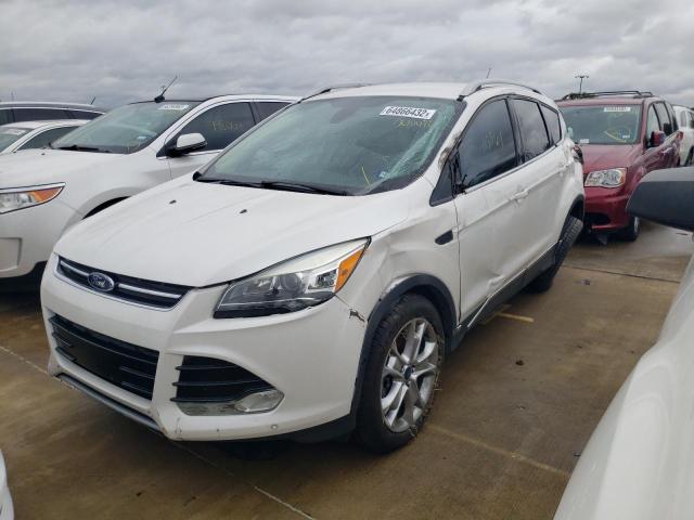 Photo 9 from auction – 2014 FORD ESCAPE TIT with VIN 1FMCU0J98EUD00072