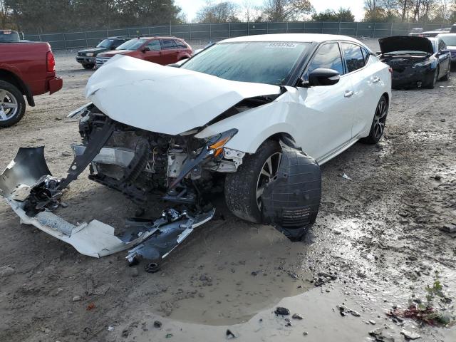 Photo 2 from auction – 2017 NISSAN MAXIMA 3.5 with VIN 1N4AA6AP8HC382004