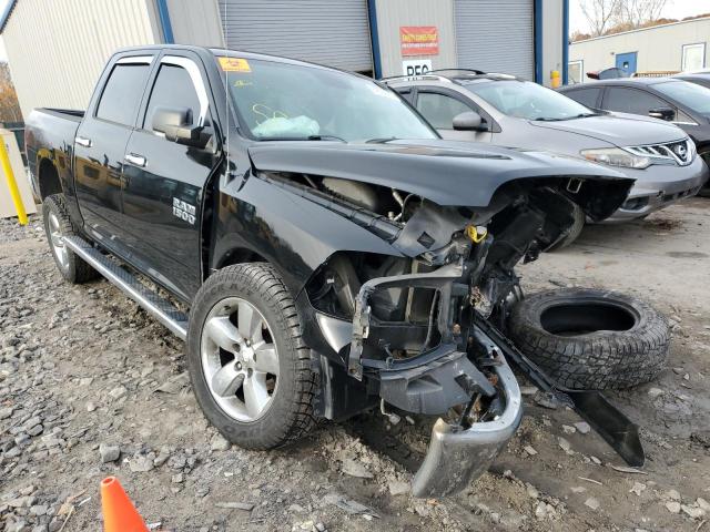 RAM 1500 SLT 2014 with VIN 1C6RR7LG0ES285199 - Photo from auction