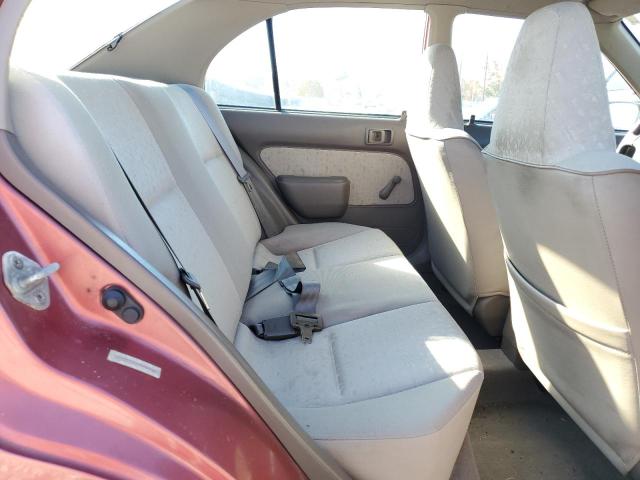 Photo 6 from auction – 1997 TOYOTA TERCEL CE with VIN JT2BC52L1V0207789