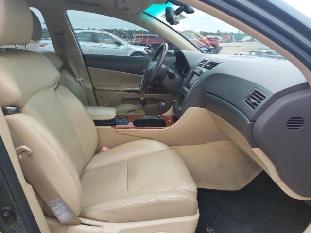 Photo 5 from auction – 2008 LEXUS GS 350 with VIN JTHBE96S480029969