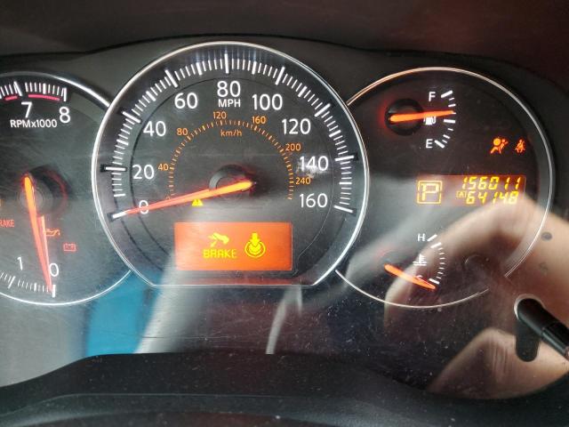 Photo 8 from auction – 2009 NISSAN MAXIMA S with VIN 1N4AA51E89C837427