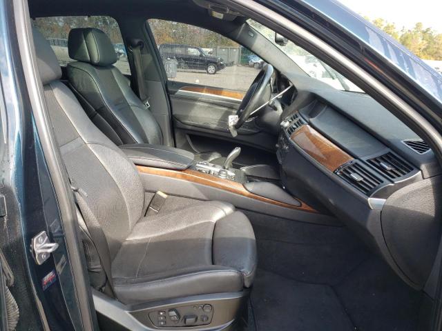 Photo 5 from auction – 2013 BMW X6 XDRIVE5 with VIN 5UXFG8C50DL592045