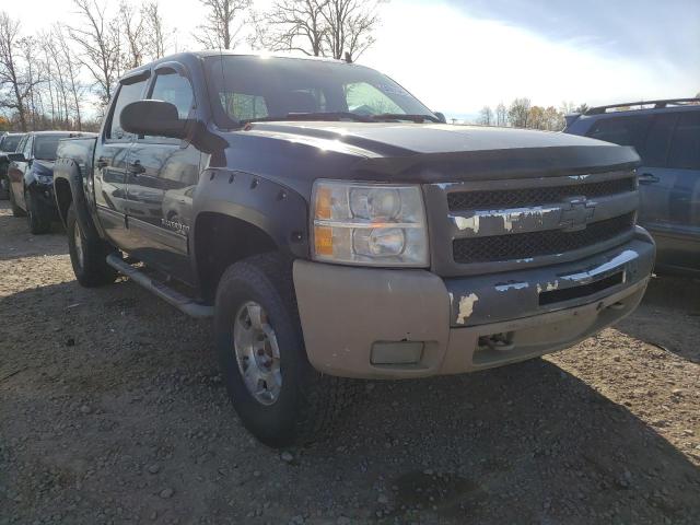 Foto 1 de la subasta – 2010 CHEVROLET SILVERADO con VIN 3GCRKSE32AG257707