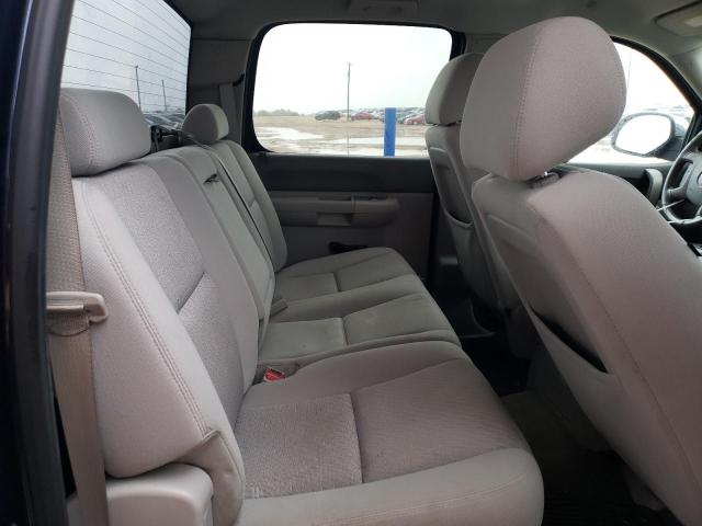 Photo 6 from auction – 2011 GMC SIERRA K15 with VIN 3GTP2VE39BG259786