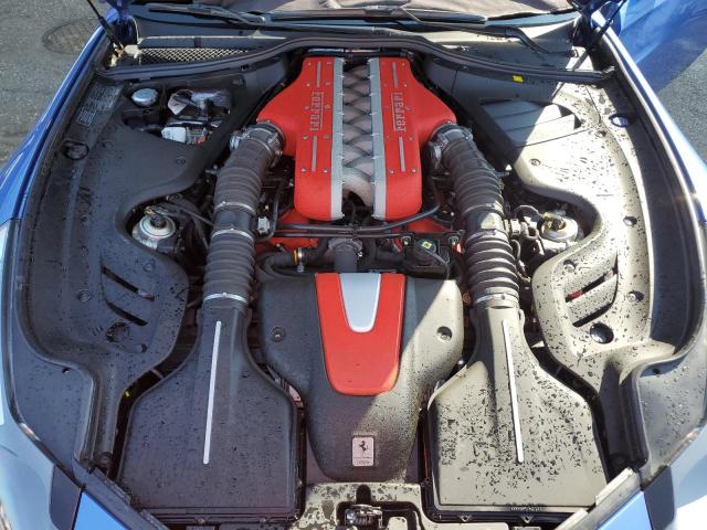 Photo 7 from auction – 2012 FERRARI FF with VIN ZFF73SKA9C0187834