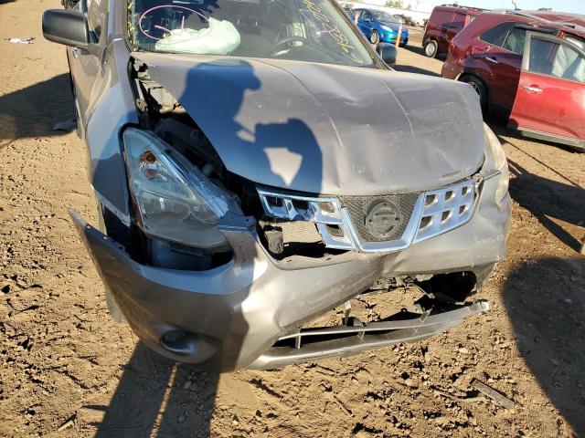Photo 9 from auction – 2011 NISSAN ROGUE S with VIN JN8AS5MT6BW568404