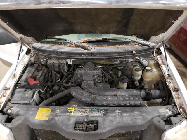 Photo 7 from auction – 2004 FORD F150 with VIN 1FTPX14564NC34724