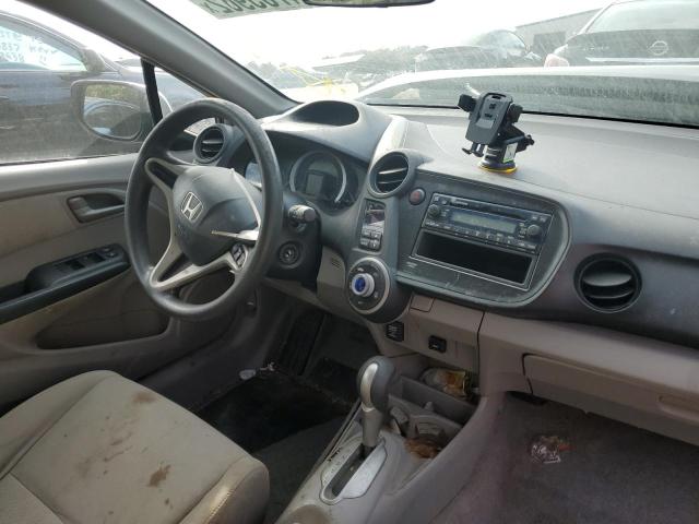 Photo 9 from auction – 2011 HONDA INSIGHT with VIN JHMZE2H31BS003076