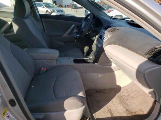 Photo 5 from auction – 2011 TOYOTA CAMRY BASE with VIN 4T1BF3EK6BU222049