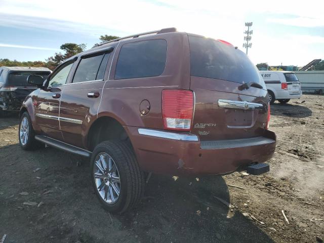Photo 3 from auction – 2007 CHRYSLER ASPEN LIMI with VIN 1A8HW58217F566608