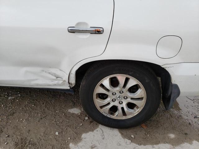 Photo 9 from auction – 2003 ACURA MDX with VIN 2HNYD18993H543681