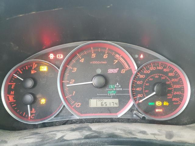 Photo 8 from auction – 2012 SUBARU IMPREZA WR with VIN JF1GR8H60CL223840