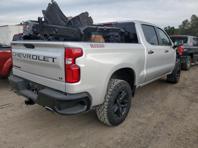 صورة رقم 4 من المزاد - 2021 CHEVROLET SILVERADO مع VIN 3GCPYFED4MG282487