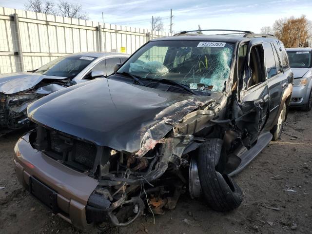 Photo 2 from auction – 2003 CHEVROLET TRAILBLAZE with VIN 1GNDT13S232297946